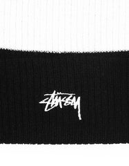 3-Tone Heavy Pom Beanie