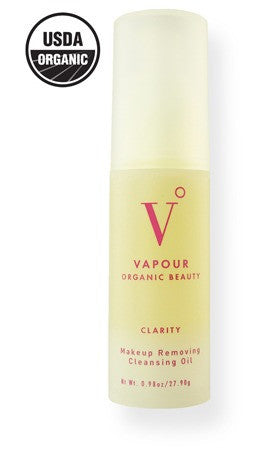 Vapour Clarity Organic Make Up Remover