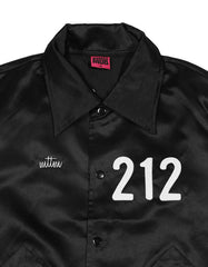 212 Jacket Satin Coaches Jacket