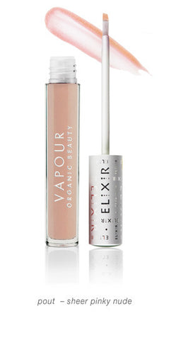 Vapour Elixir Lip Plumping Gloss