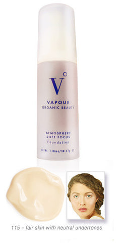 Vapour Atmosphere Soft Focus Foundation