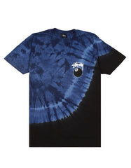 8 Ball Tie Dye Tee