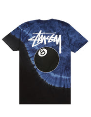 8 Ball Tie Dye Tee